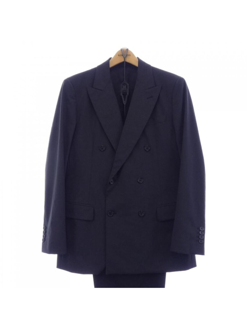 Prada Suit Gray